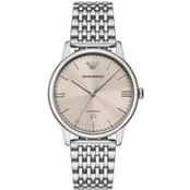 Laikrodis Emporio Armani Mesh Automatic AR60082 Sidabrinė