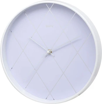 Sieninis laikrodis Unity 30 cm, 30x30 cm