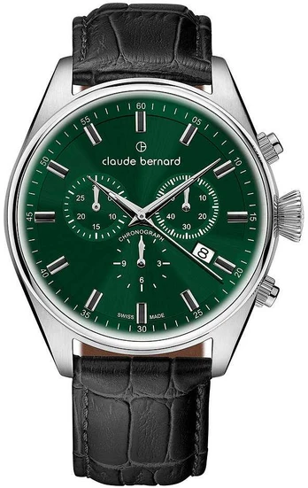 Laikrodis Claude Bernard Proud Heritage Quartz 10254 3C VIN
