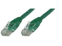 MicroConnect U / UTP CAT5E 2M Žaliasis PVC (B-UTP502G)