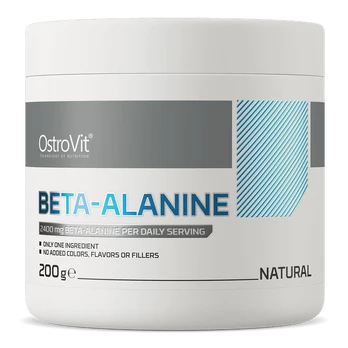 OSTROVIT Beta-Alanine (grynas) - 200g