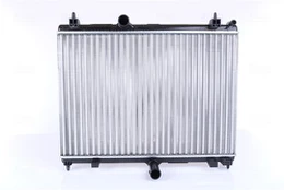 Variklio radiatorius NISSENS NIS 636009