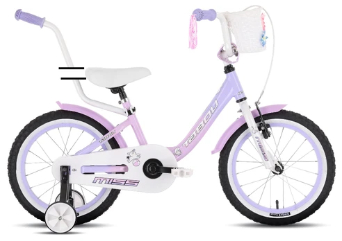 Dviratis Tabou Miss 16 melrose-lavender