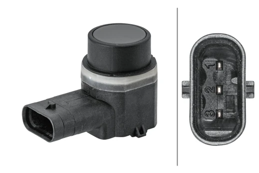 HELLA 6PX358 141-771 Parking sensor