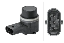 HELLA 6PX358 141-771 Parking sensor kaina