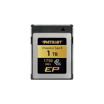 „Patriot EP CFexpress 2.0 Type B“ 1 TB 1750 MB/s