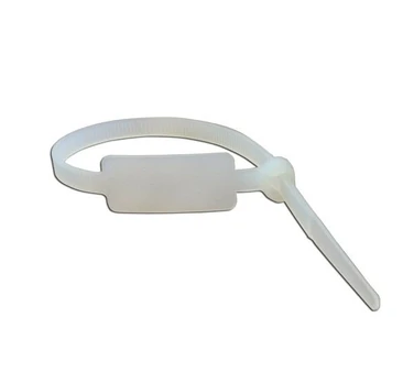 Cable ties with identification LEGRAND 180x4.6mm (white)