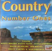 CD Various - Country Number Ones