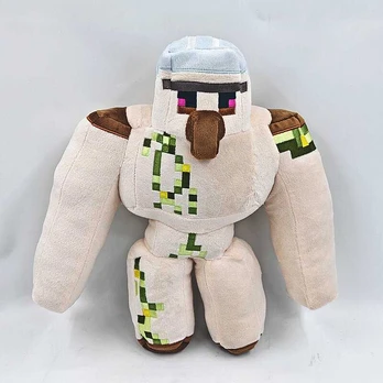 Minecraft pliušiniai žaislai