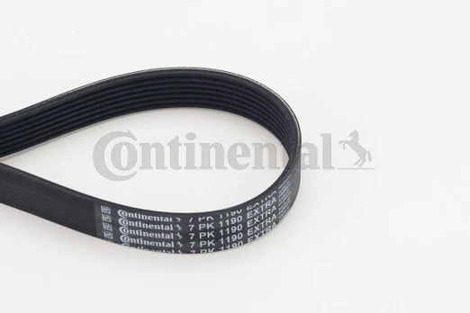 V formos rumbuoti diržai CONTINENTAL CTAM 7PK1190 EXTRA