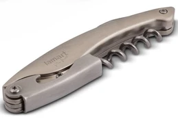 Kamščiatraukis Lamart LT2100, 110 mm, cinkas kaina