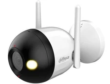 NET CAMERA 4MP LED BULLET WIFI/F4C-LED 2.8MM DAHUA kaina