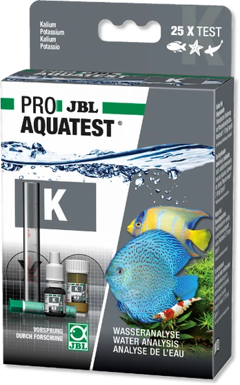 JBL ProAqua K testas
