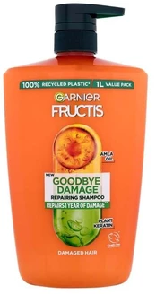 Šampūnas Garnier Fructis Goodbye Damage, 1000 ml kaina