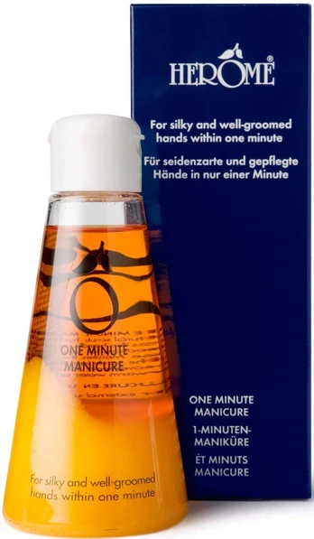 Herome One Minute Manicure rankų šveitiklis, 120 ml