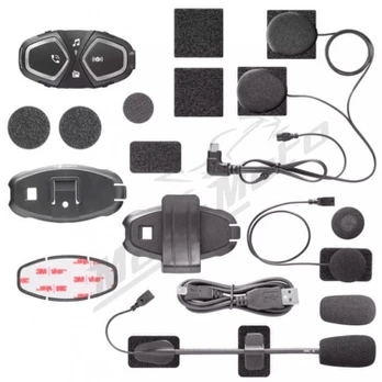 Interphone Connect Bluetooth pasikalbėjimo įranga 1kompl.
