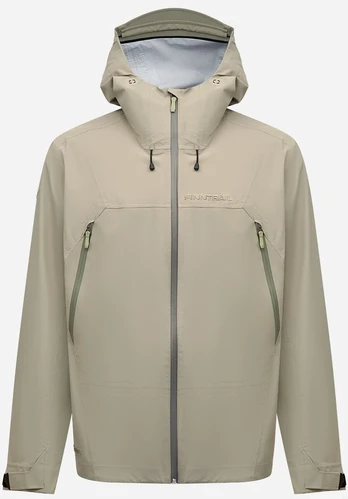 Lietaus striukė Finntrail THUNDER Olive 1304, Dydis: XL