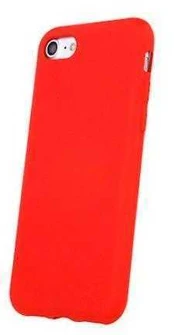Dėklas iLike Xiaomi Silicon case Redmi Note 11 Pro Plus 5G Raudona