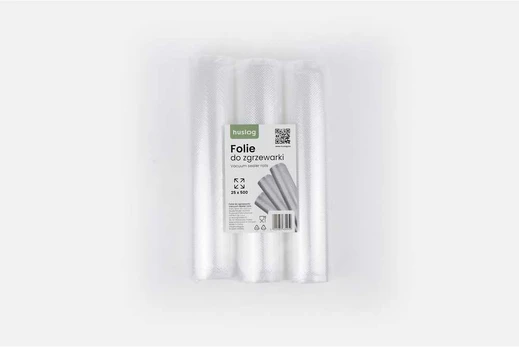 mPTech Sp. z o.o. Huslog Vacuum Sealer Foil Roll HUS1019