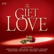 CD Various - The Gift Of Love