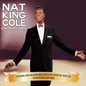 CD Nat King Cole - Unforgettable: 23 Original Songs