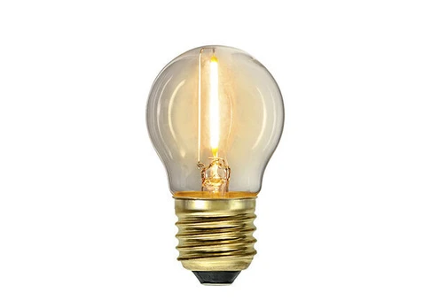 E27 0,8W LED lemputė