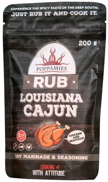 Prieskoniai "Louisiana Cajun"