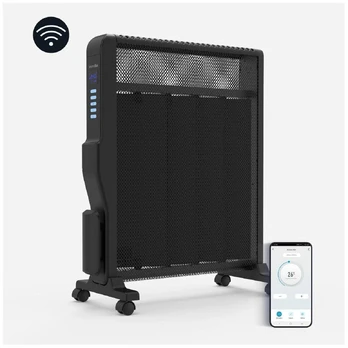 Radiatorius Universal Blue 4020B UCRM9004 Juoda 2000 W