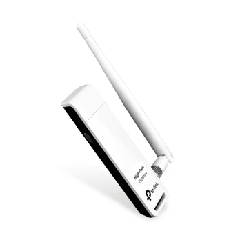 TP-LINK 150Mbps Wifi USB Adapteris (TL-WN722N)