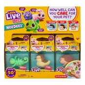 Little Live Pets - Needees Assorted (26654) kaina