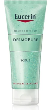 EUCERIN veido šveitiklis DERMOPURE (100 ml)