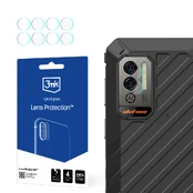 Ulefone Power Armor X11 Pro - 3mk Lens Protection™ screen protector kaina