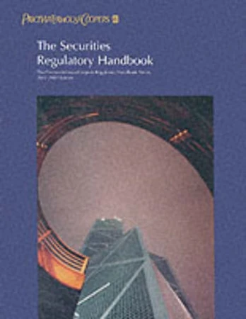 Securities Regulatory Handbook