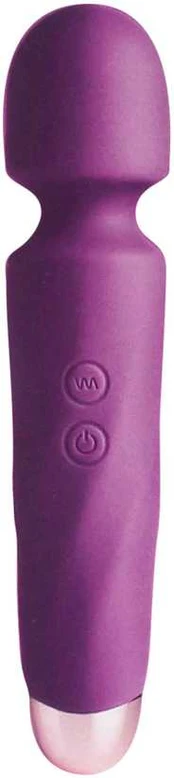 So Divine Smooth Operator Massaging Wand masážní hlavice Violetinė