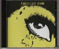 CD Fables Last Stand - New Breed