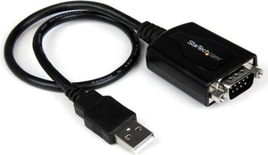 StarTech 1X USB TO NARUSIOJO ADAPTERIO KABELIS/. kaina
