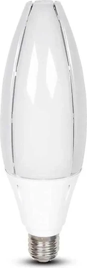 60W LED lemputė, E40, balta, 4000K, SAMSUNG LED chip