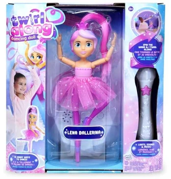 Dimian Dancing Doll