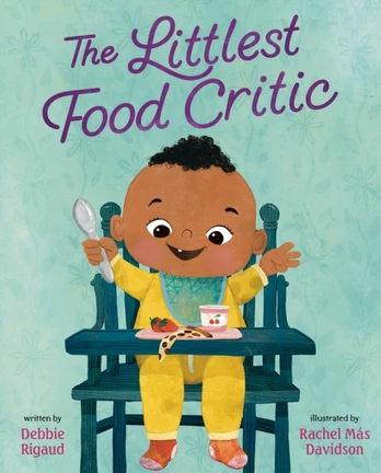 Littlest Food Critic