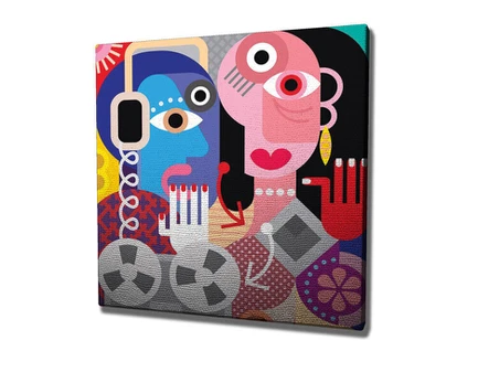 Reprodukcija Ausinės