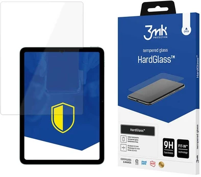 Apple iPad Pro 11 (M4) - iki 11" 3mk HardGlass