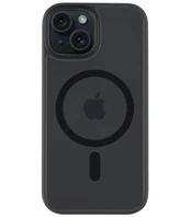 Tactical MagForce Hyperstealth dangtelis, skirtas iPhone 15 Asphalt