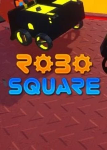 RoboSquare Steam