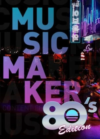 Music Maker 80s Edition