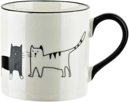 Affek Design COTTELLO Puodelis 370ml 9x13x9cm