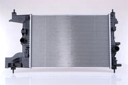 Variklio radiatorius NISSENS NIS 630725