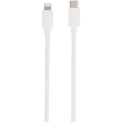 "Vivanco" kabelis USB-C - "Lightning" 2 m (60085) kaina
