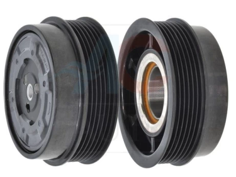 Magnetinė sankaba, oro kondicionieriaus kompresorius ACAUTO AC-06DN80