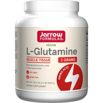 JARROW FORMULAS L-Glutamine - 1000g