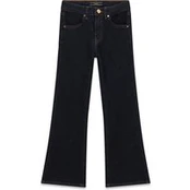 Guess Džinsai J6RA18 D4CA0 Mėlyna Bootcut Fit